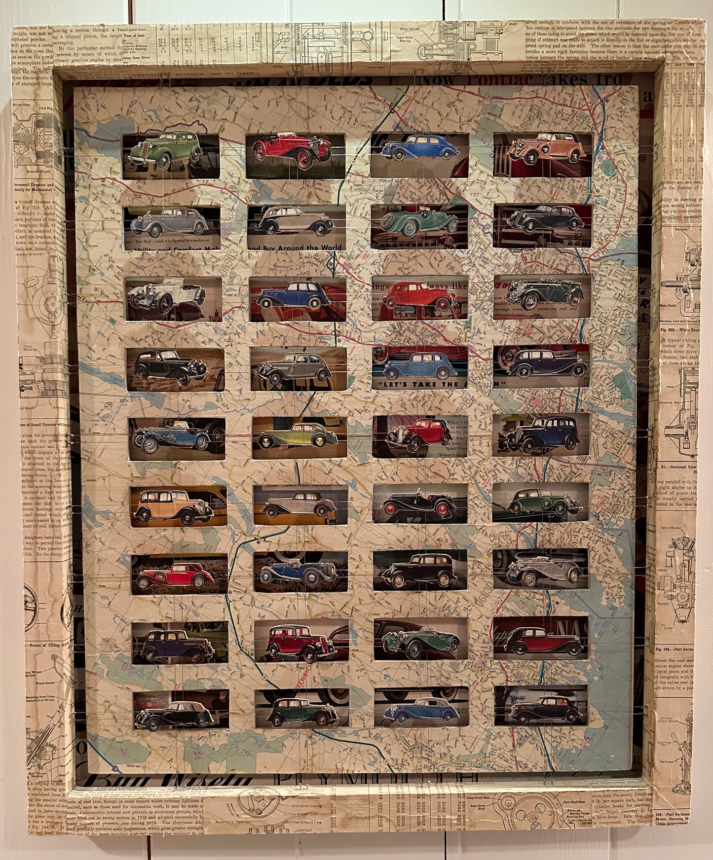ANTIQUE CARS No. 2