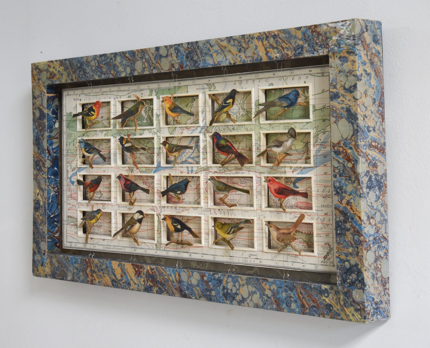 A&H BIRD COLLECTION No. 2 - Sold