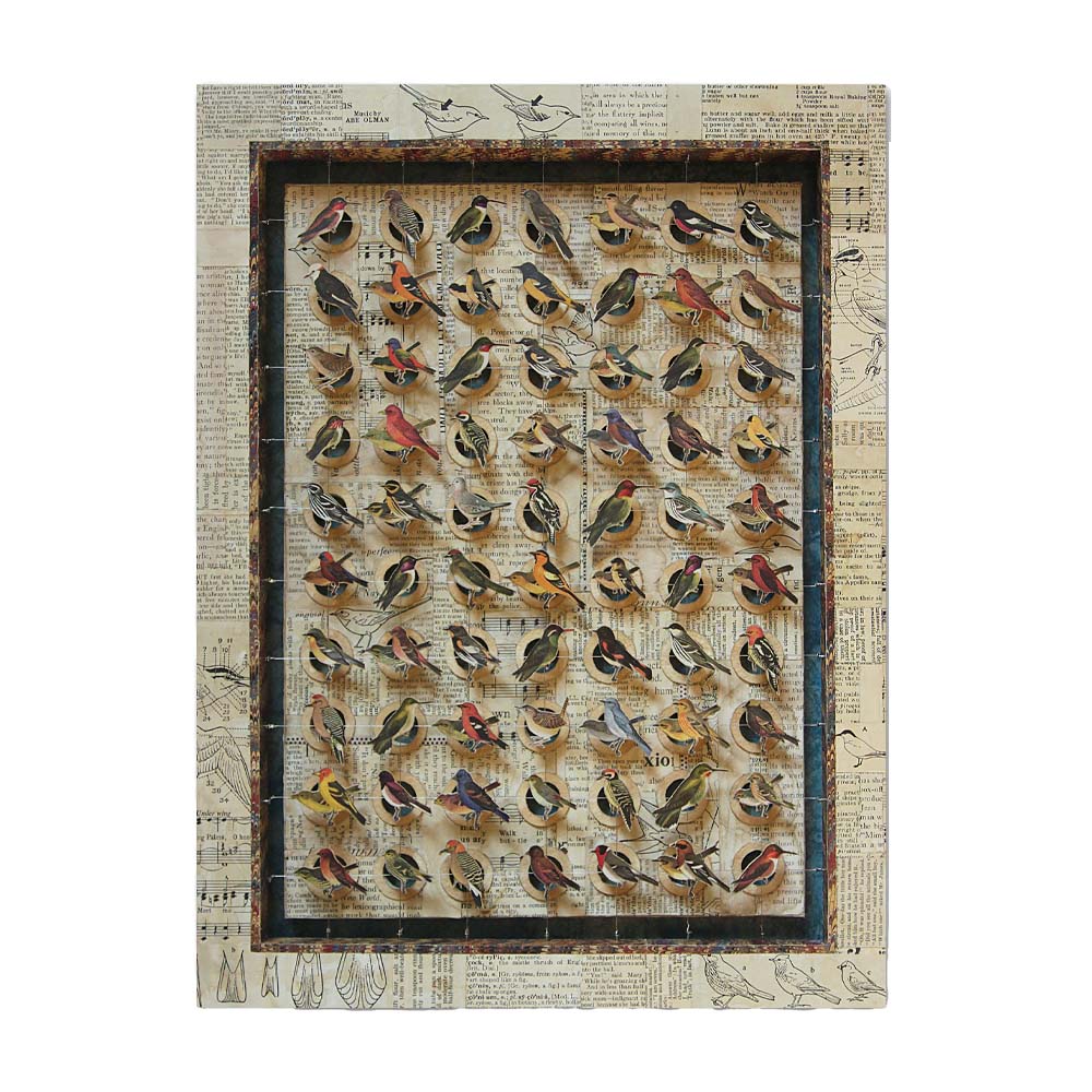 BIRD HOMES No. 1 - Sold