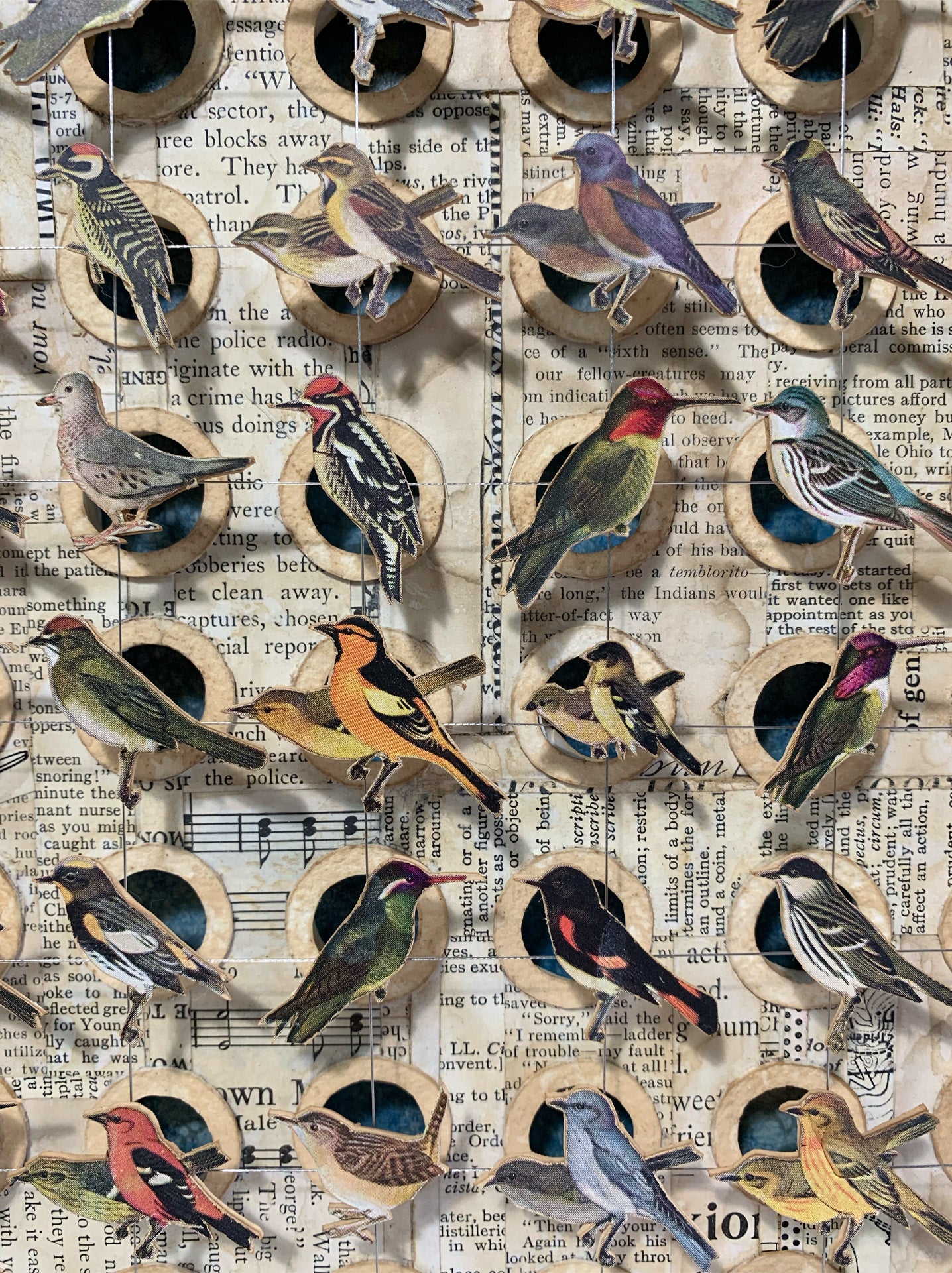 BIRD HOMES No. 1 - Sold