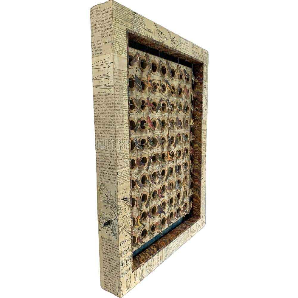 BIRD HOMES No. 1 - Sold