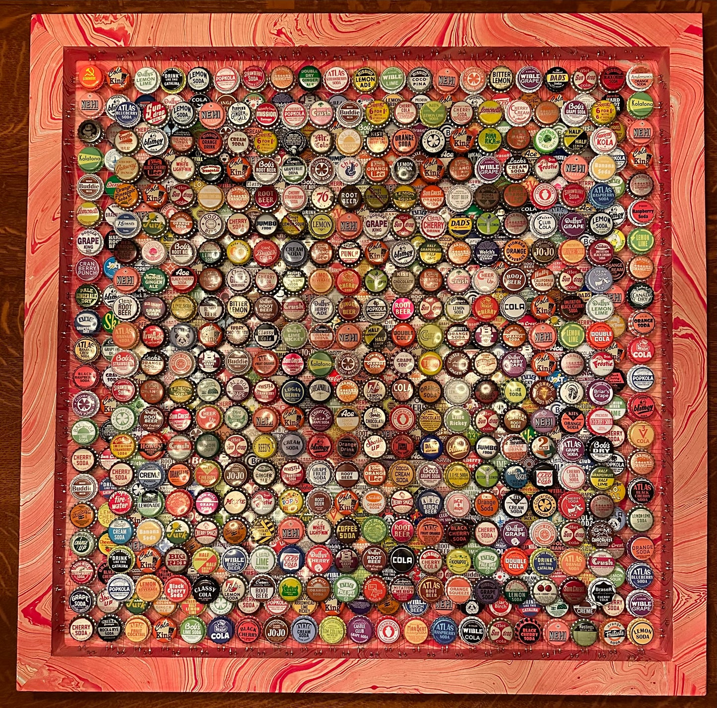 BOTTLE CAPS - Sold