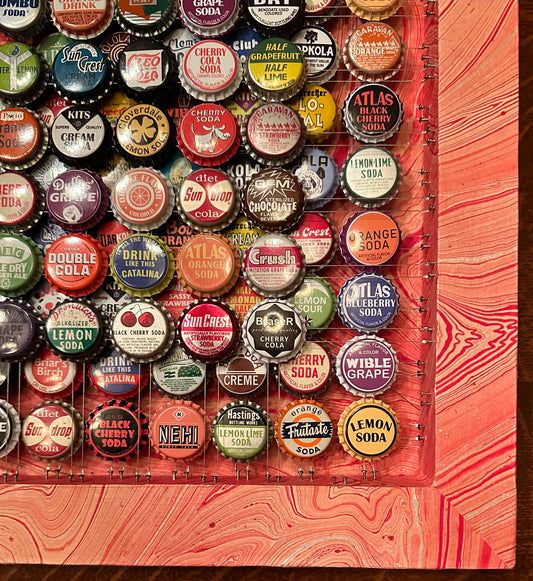BOTTLE CAPS - Sold