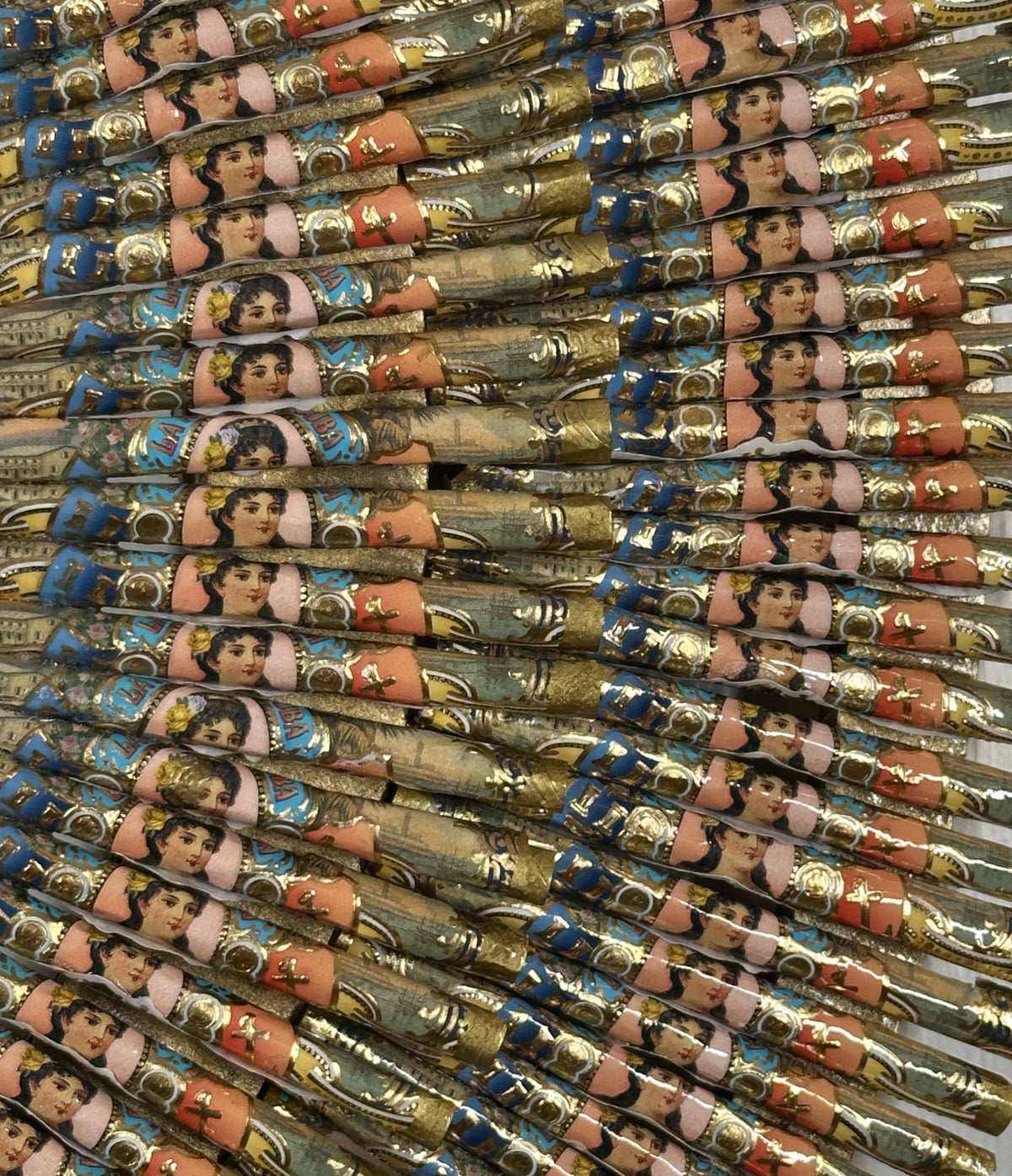 CIGAR BAND WREATH 2025 - DONATION