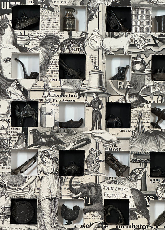 CRACKER JACK BOX N0. 1 - SOLD