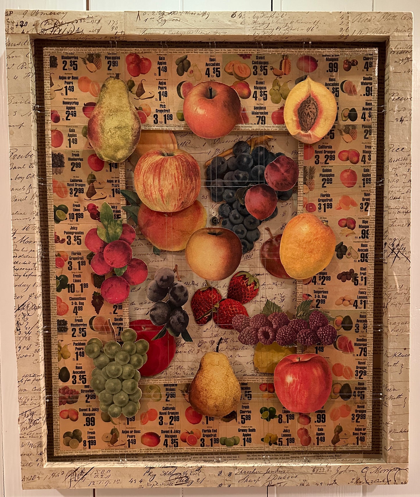 EAT YOUR FRUIT