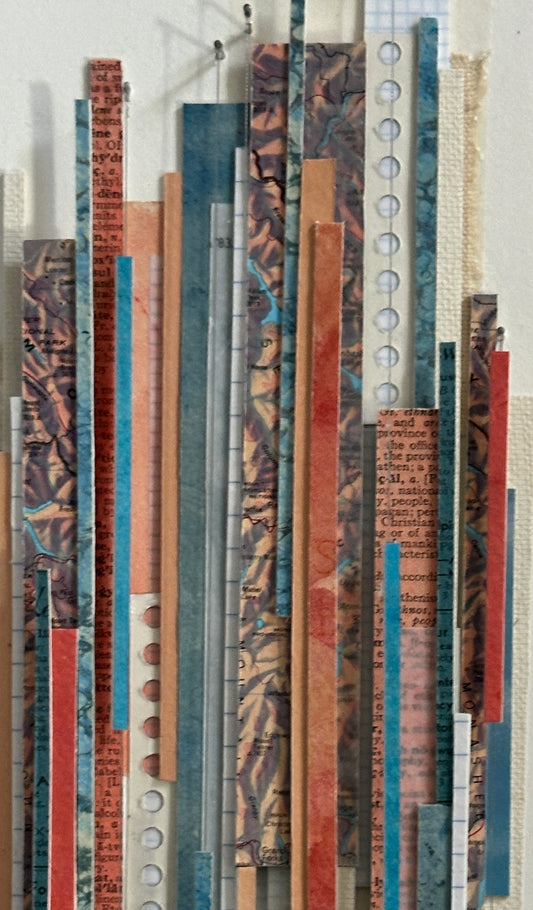 MAPSTRACTION No. 1 2025