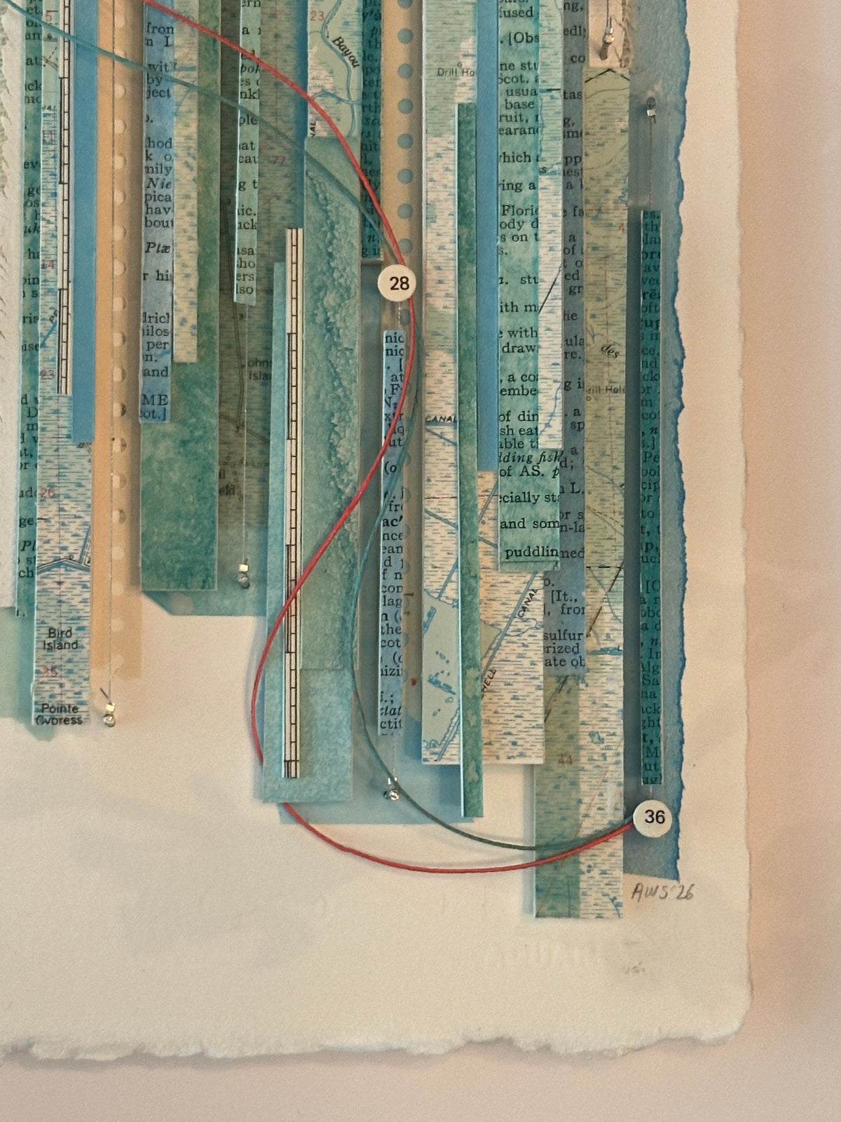 MAPSTRACTION No. 7 2026