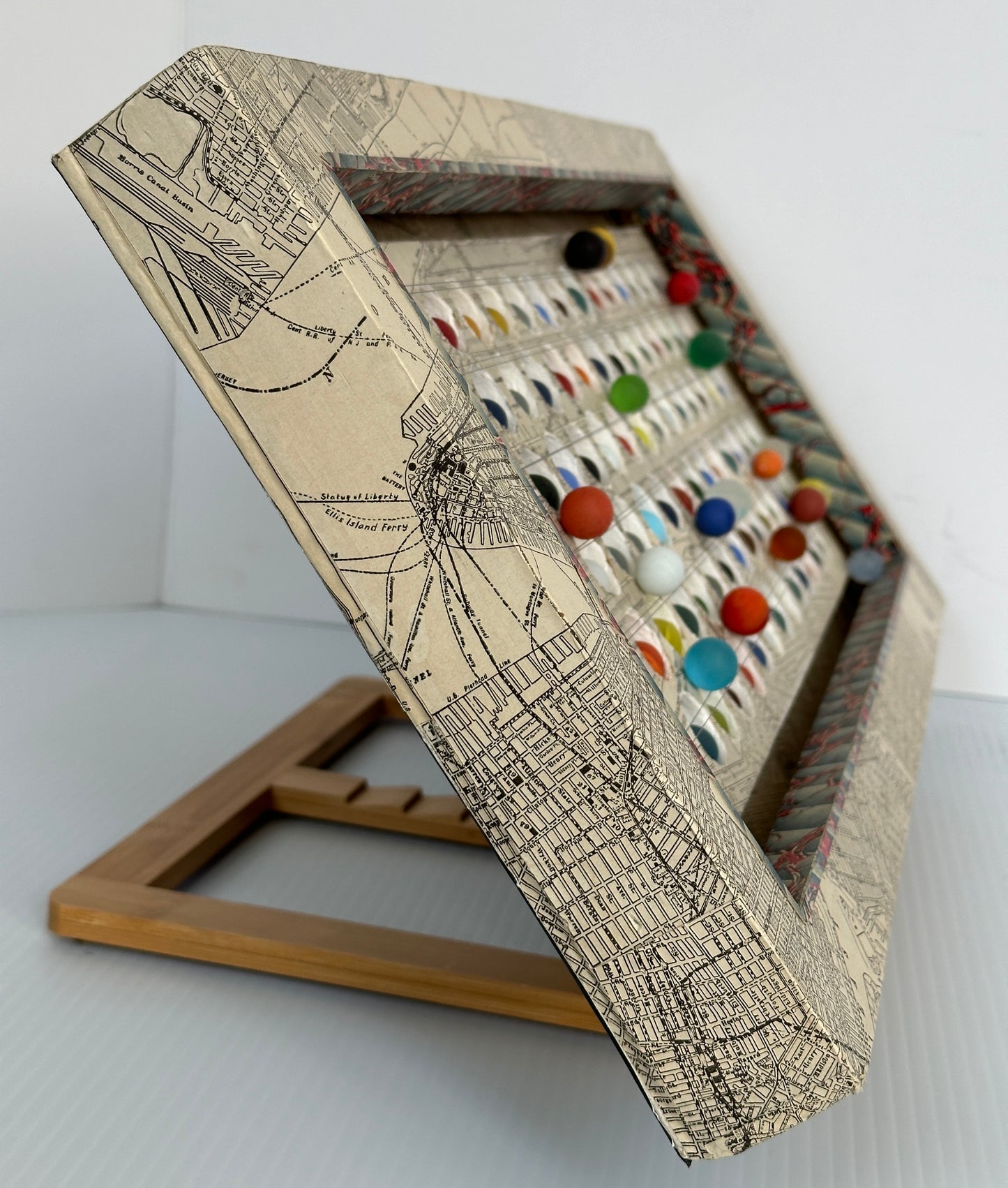 MARBLE CITY Horizontal