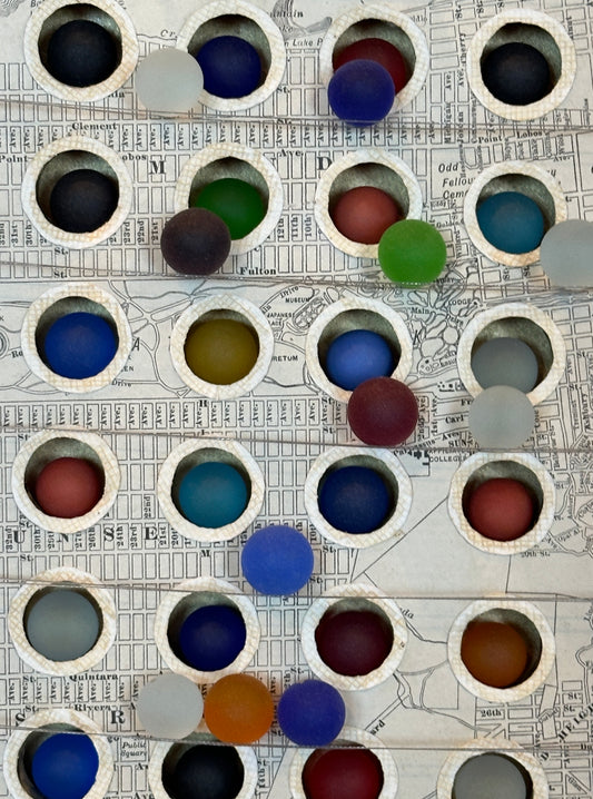 MARBLE CITY Verticle