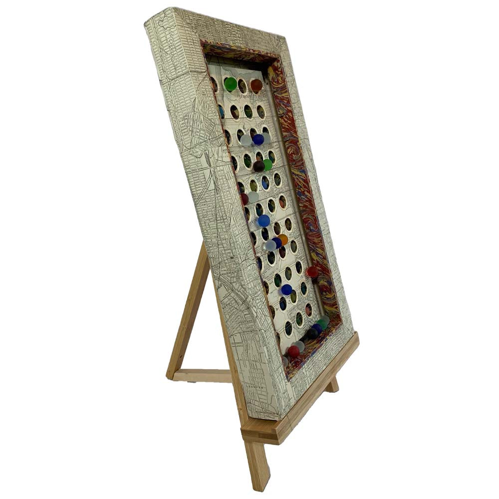 MARBLE CITY Verticle