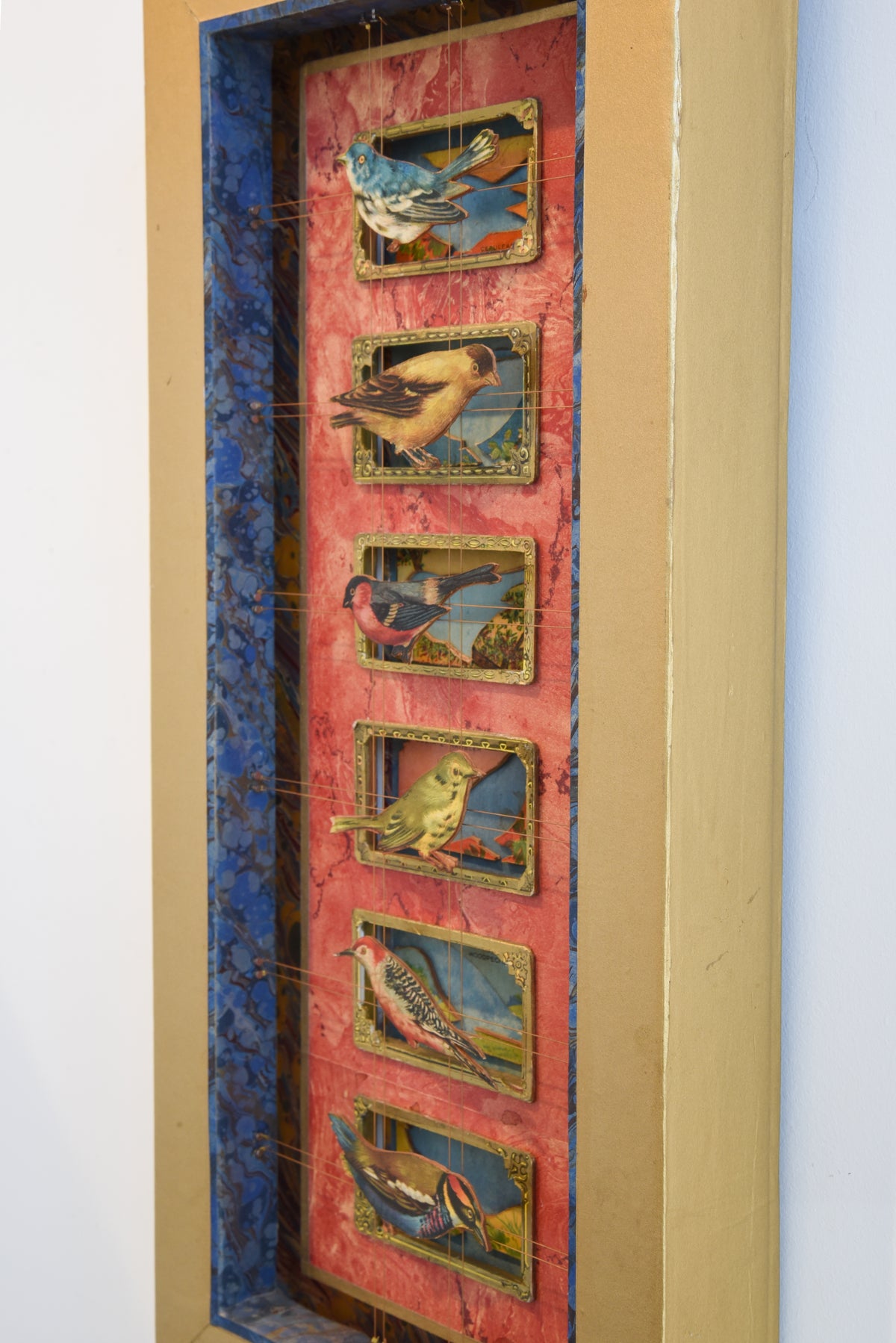 MECCA BIRD CARDS No. 2