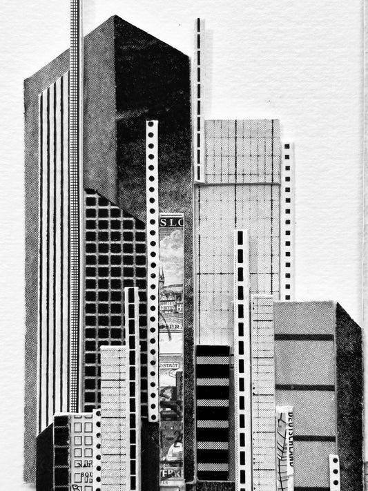 MINI CITIES No. 1 - Sold