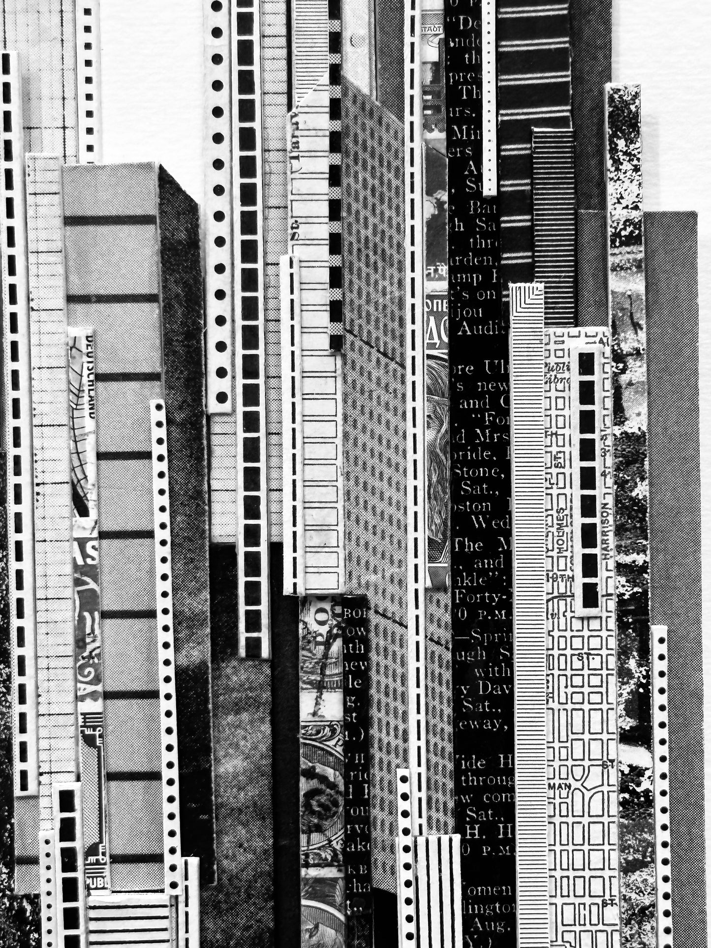 MINI CITIES No. 1 - Sold