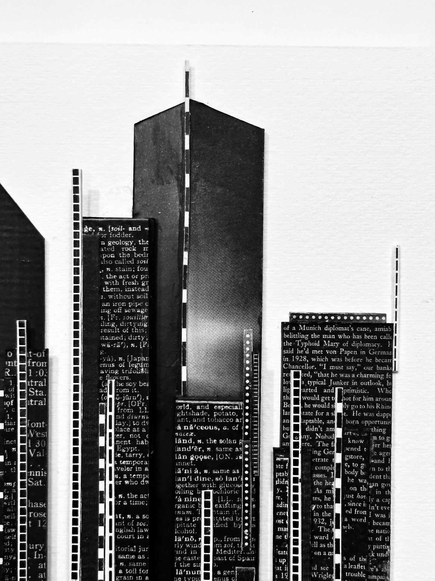 MINI CITIES No. 2