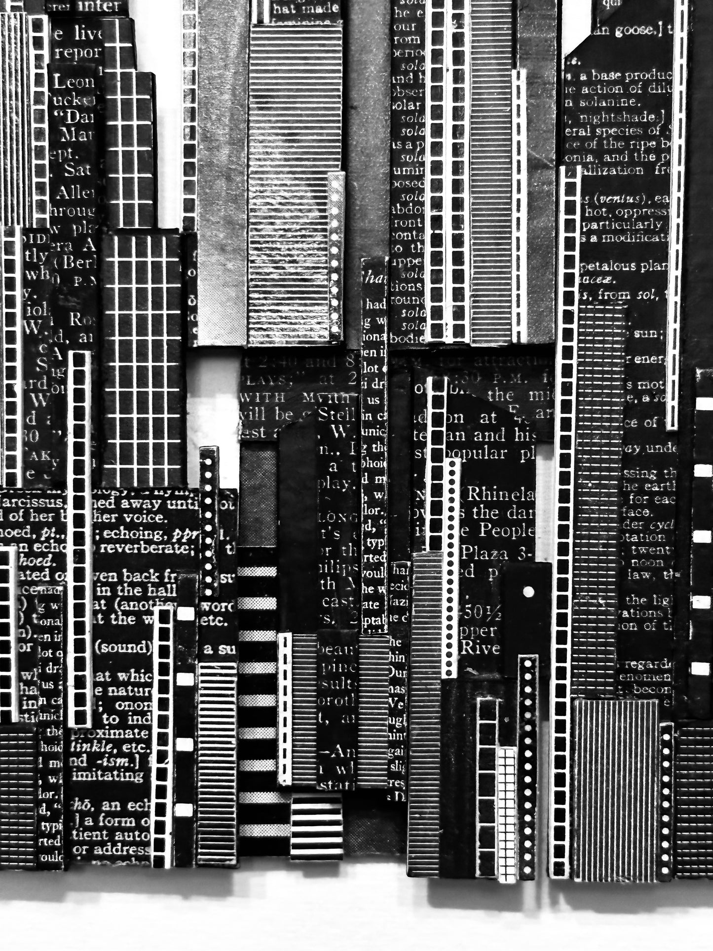 MINI CITIES No. 2
