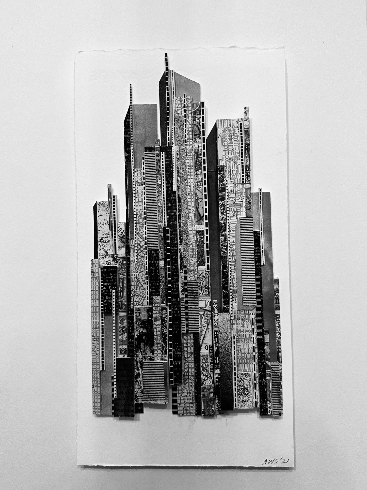MINI CITIES No. 3