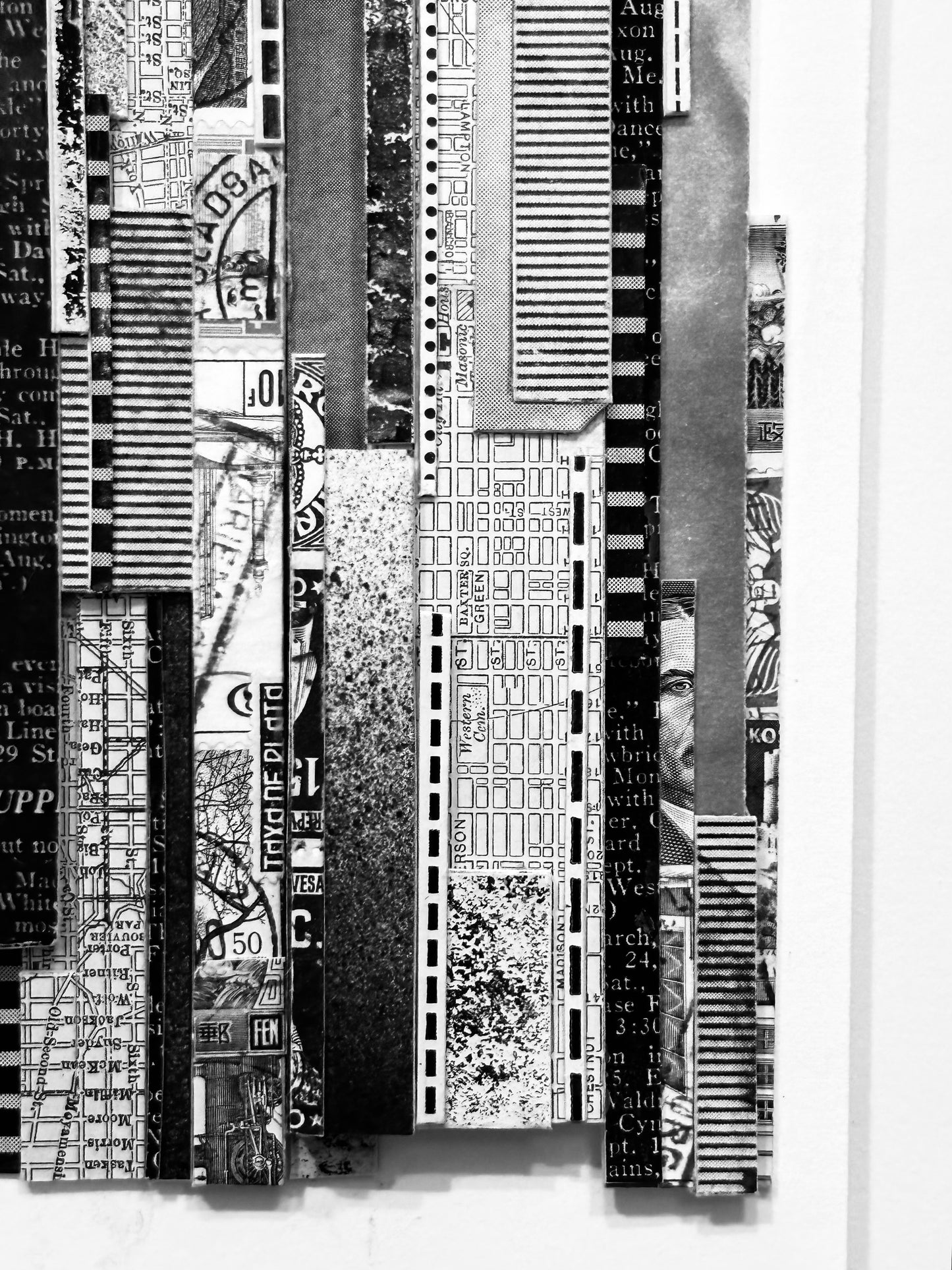 MINI CITIES No. 3
