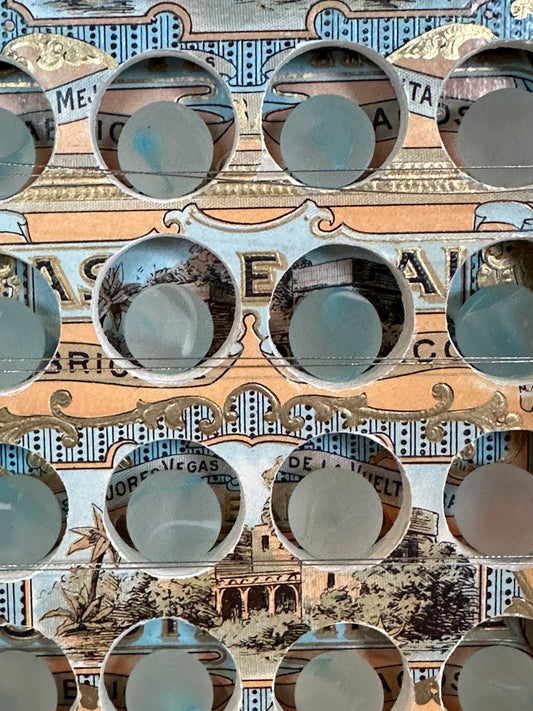 SAN CRISTOBAL SEA GLASS