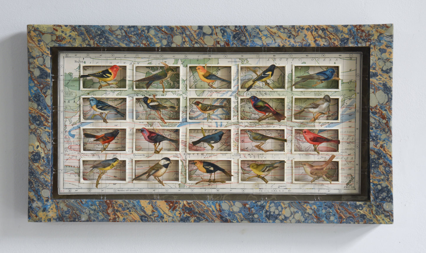 A&H BIRD COLLECTION No. 2 - Sold