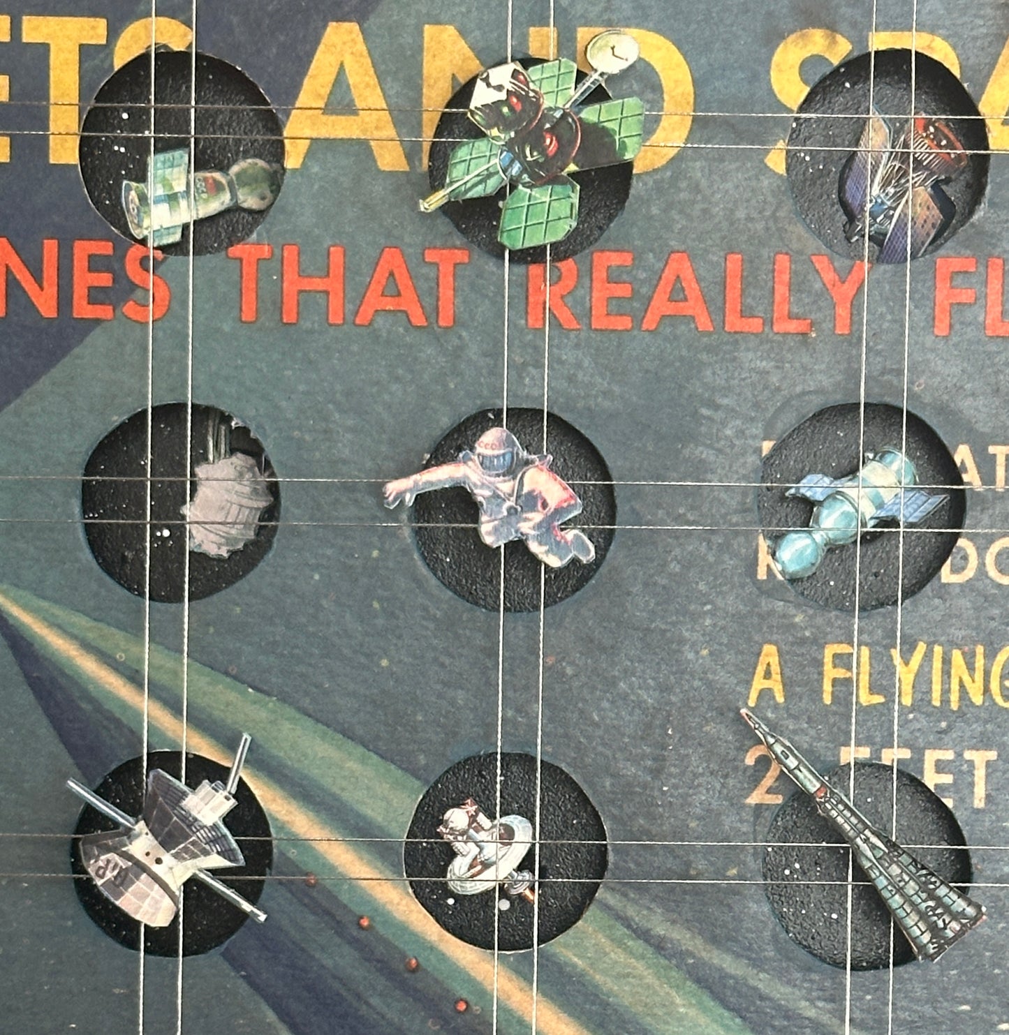 SPACE JUNK