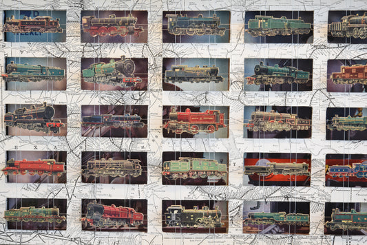 INTERCONTINENTAL TRACKING