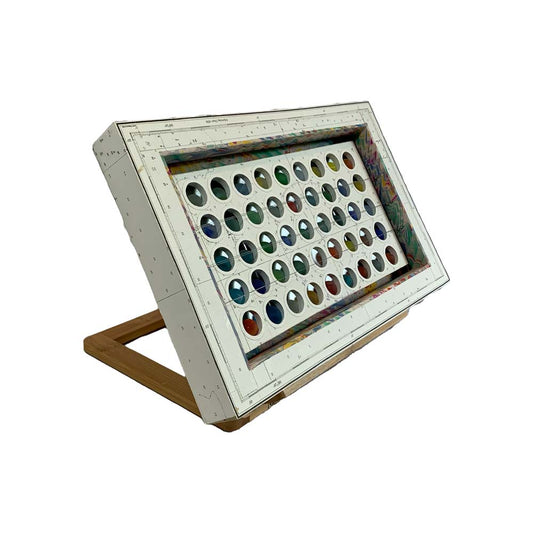 NAUTICAL SES GLASS No. 3 - Sold