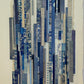 ABSTRACT NO. 2 BLUES - SOLD