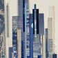 ABSTRACT NO. 2 BLUES - SOLD