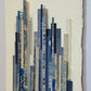 ABSTRACT NO. 2 BLUES - SOLD