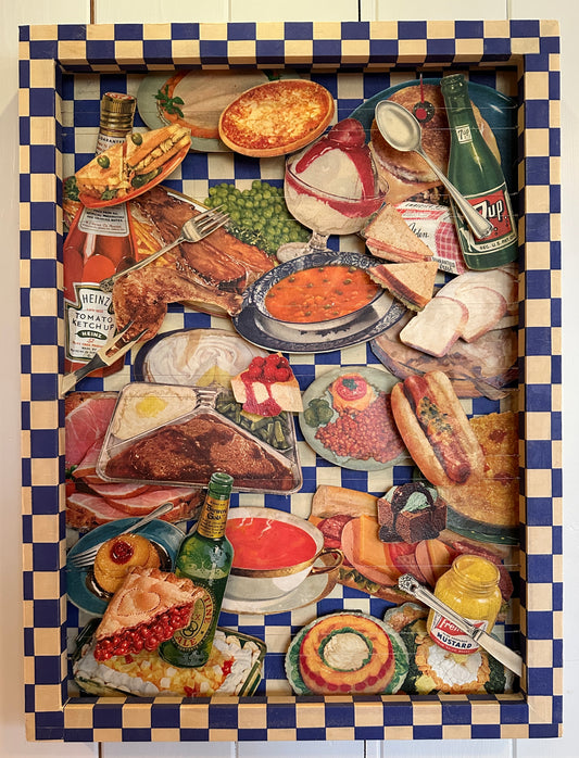 ALL YOU CAN EAT