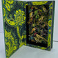 ALTERED BOOK HUMMINGBIRDS