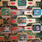 MEDIUM ALTO FISHES CIGAR BOX