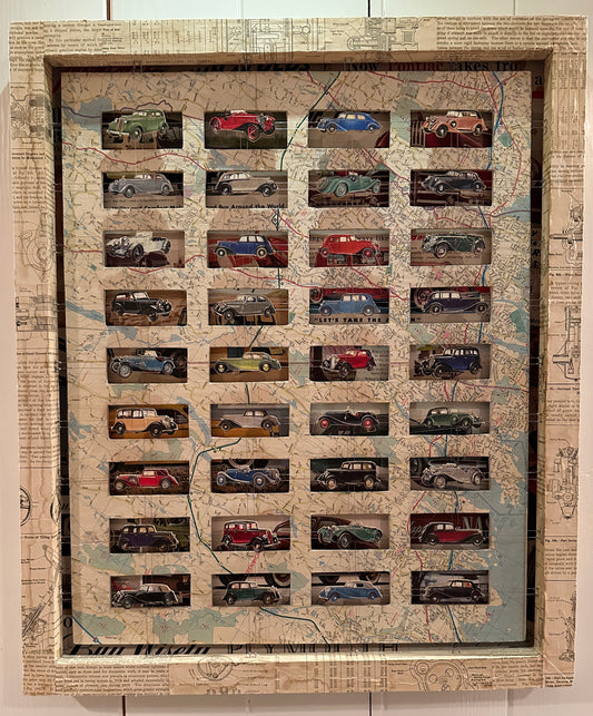 ANTIQUE CARS No. 2