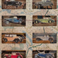 ANTIQUE CARS No. 2