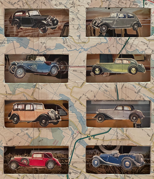 ANTIQUE CARS No. 2