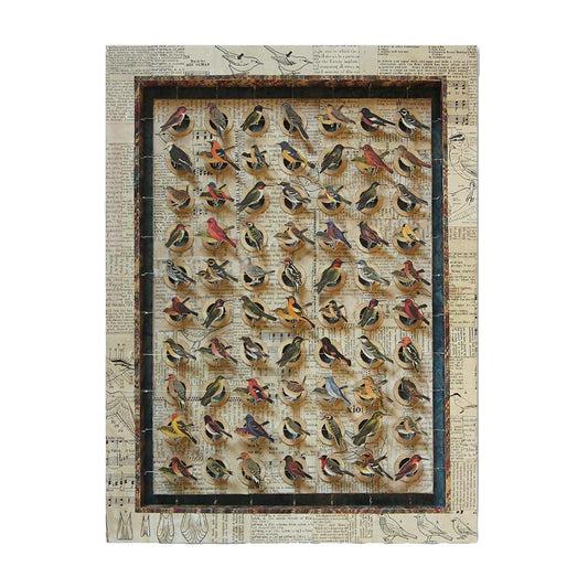 BIRD HOMES No. 1 - Sold