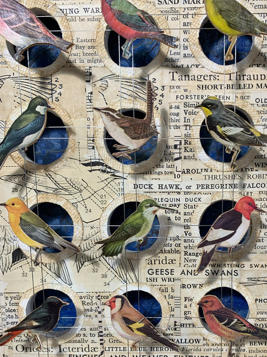 BIRD HOMES No. 2 - Sold