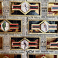 MEDIUM TAF BIRDS No. 1 CIGAR BOX