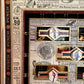 MEDIUM TAF BIRDS No. 1 CIGAR BOX