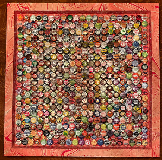 BOTTLE CAPS - Sold
