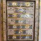 MEDIUM CAPOTE LARGE BIRDS CIGAR BOX