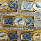 MEDIUM CAPOTE LARGE BIRDS CIGAR BOX
