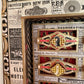 MEDIUM VIEL ANVERS CHESS PIECES CIGAR BOX