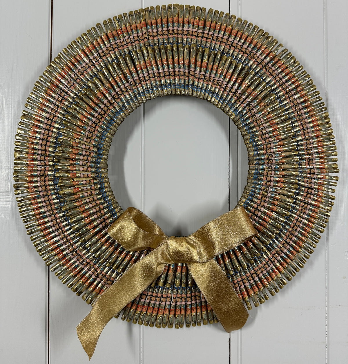 CIGAR BAND WREATH 2025 - DONATION