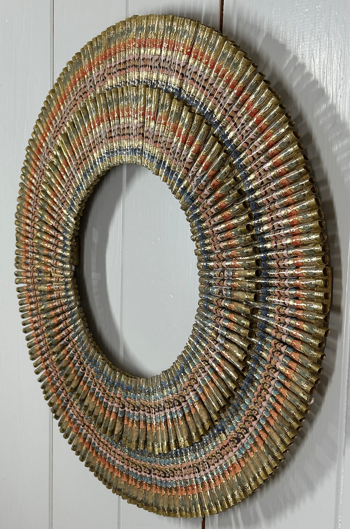 CIGAR BAND WREATH 2025 - DONATION