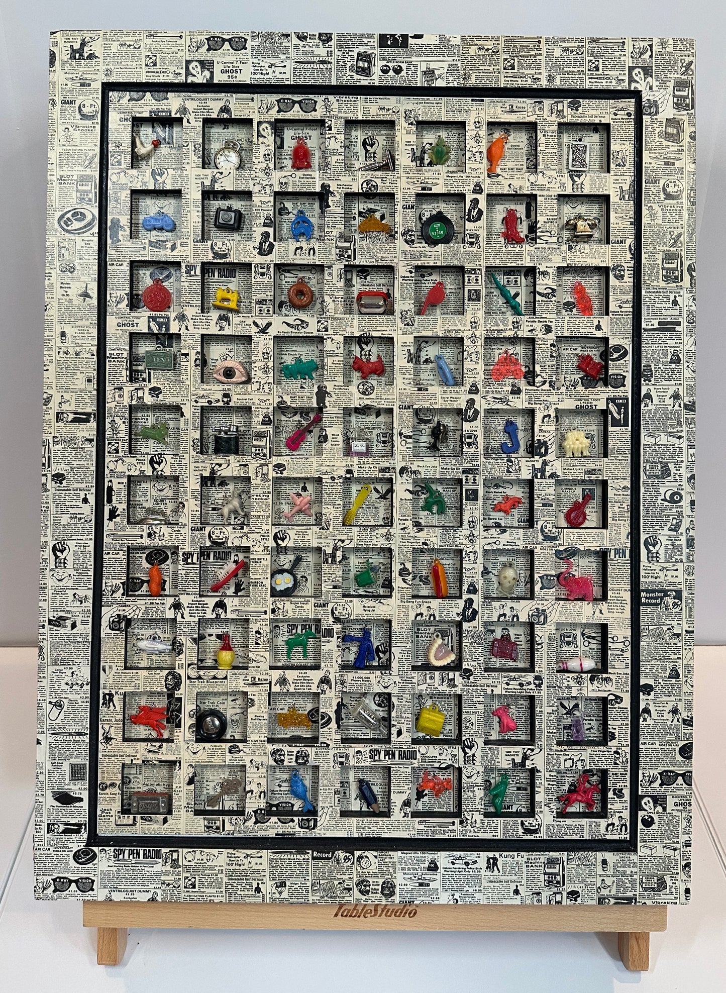 CRACKER JACK BOX No. 2