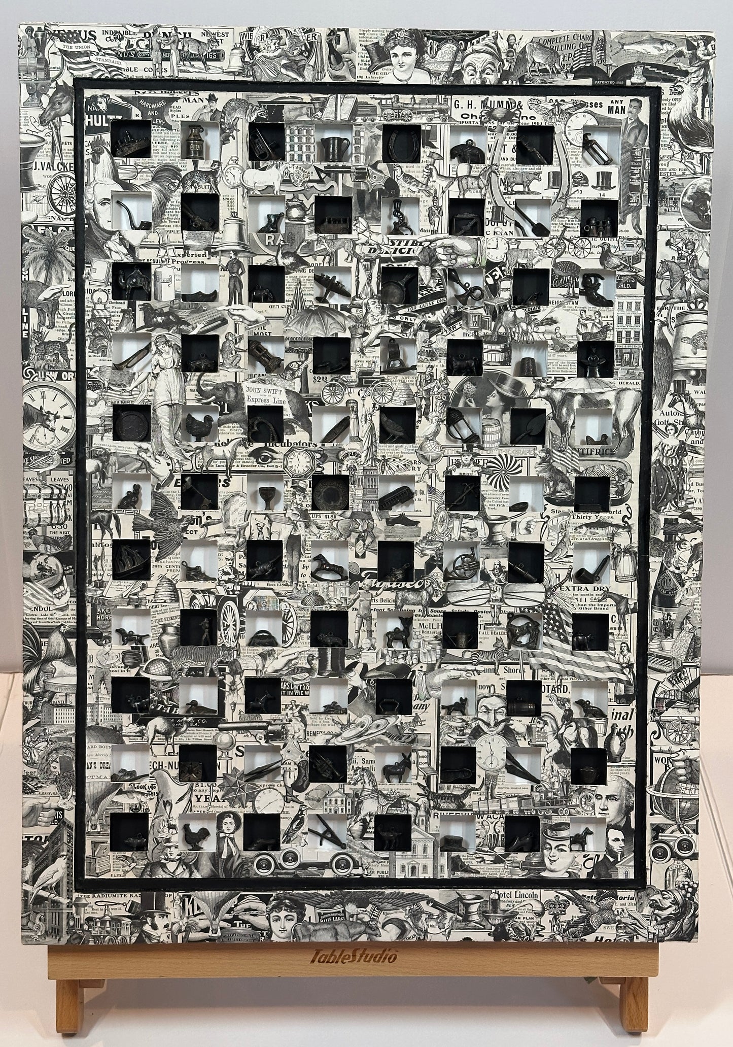 CRACKER JACK BOX N0. 1 - SOLD