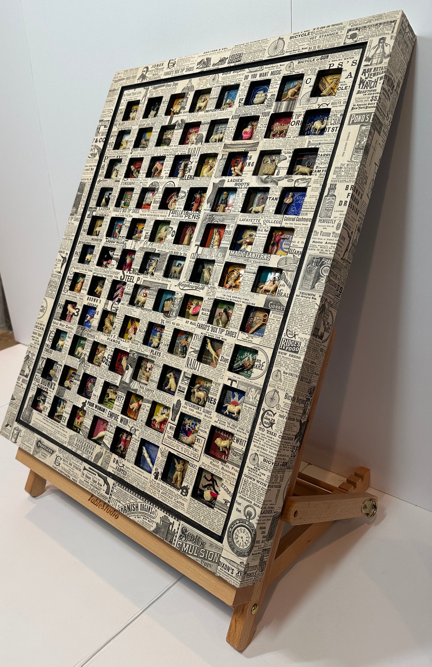 CRACKER JACK BOX No. 3 - SOLD