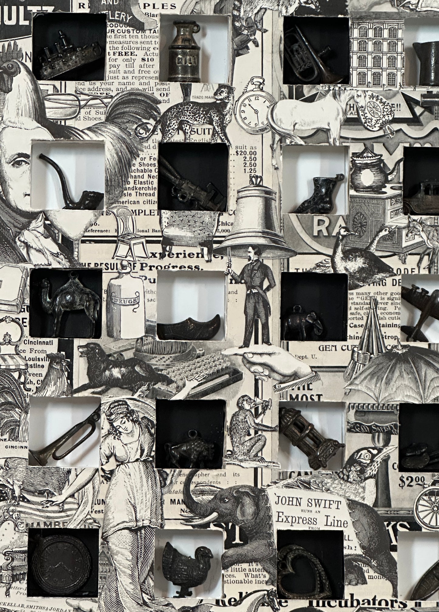 CRACKER JACK BOX N0. 1 - SOLD